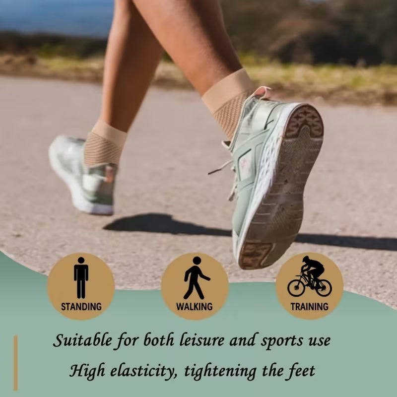 Medias de Compresión Terapéutica